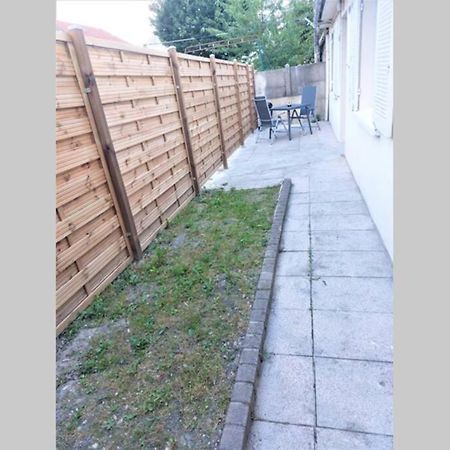 Charmante Maison Cosy T2 Avec Terrasse Διαμέρισμα Tremblay-en-France Εξωτερικό φωτογραφία