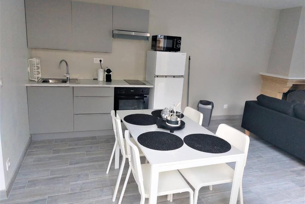 Charmante Maison Cosy T2 Avec Terrasse Διαμέρισμα Tremblay-en-France Εξωτερικό φωτογραφία