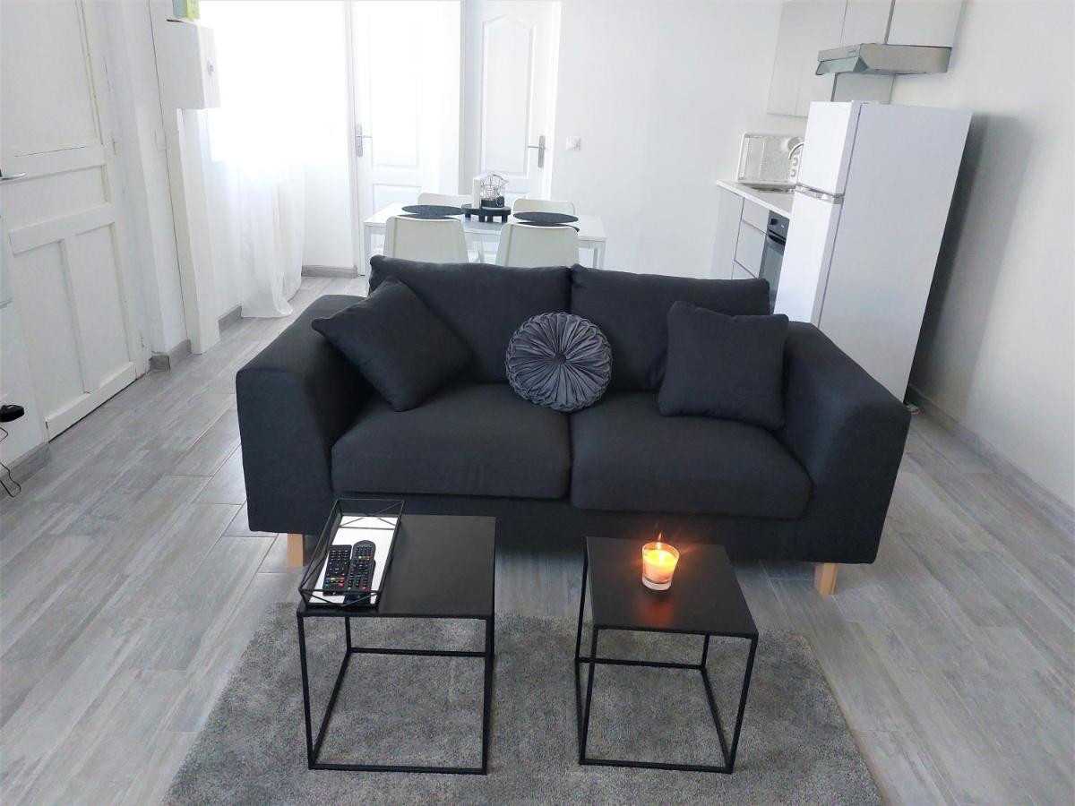 Charmante Maison Cosy T2 Avec Terrasse Διαμέρισμα Tremblay-en-France Εξωτερικό φωτογραφία